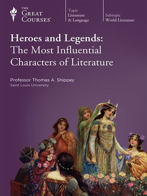 cover image of Heroes and Legends
